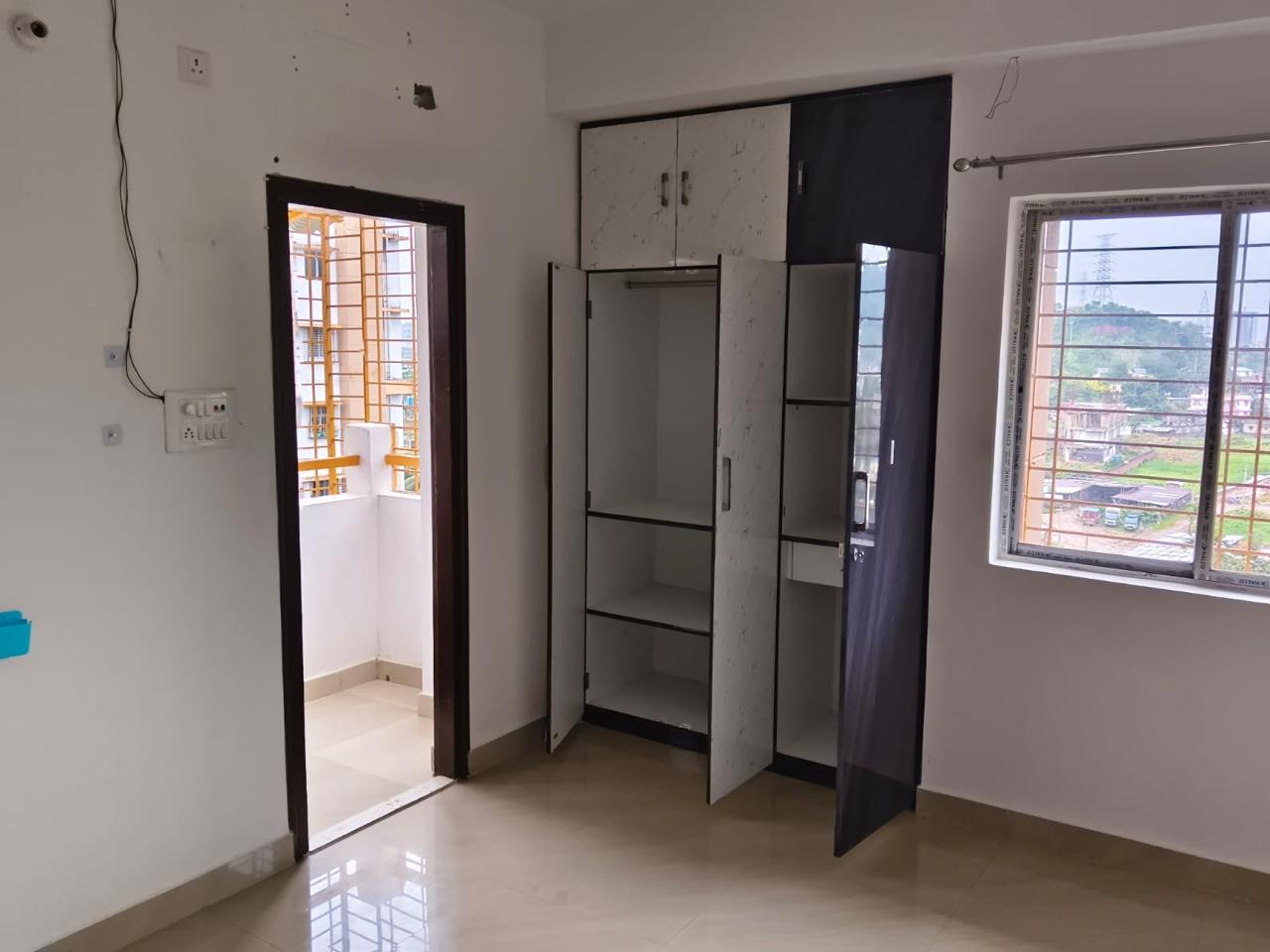 Unfurnished 3bhk in Lokhra, Guwahati, Assam, India for Rent